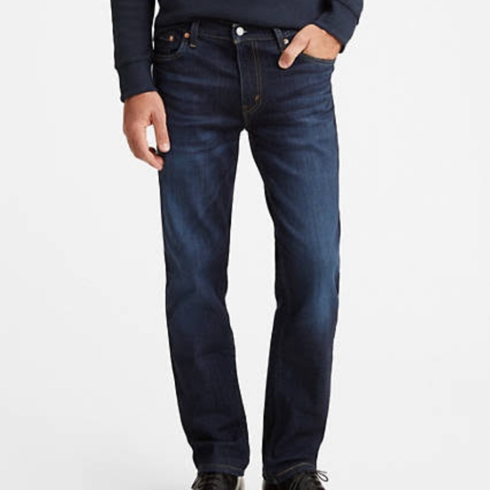 🆕Sz. 18 Boys LEVI’S Jeans - Picture 4 of 7